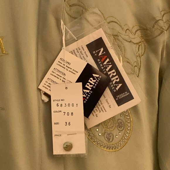 Blouse new Vintage - Picture 3 of 3